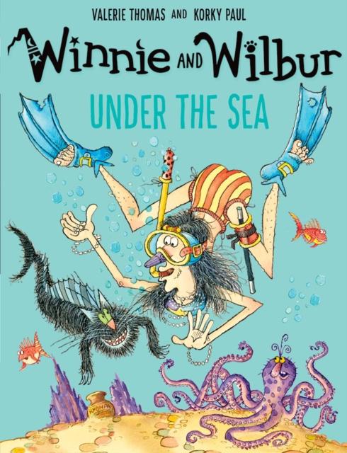 Winnie and Wilbur Under the Sea Popular Titles Oxford University Press