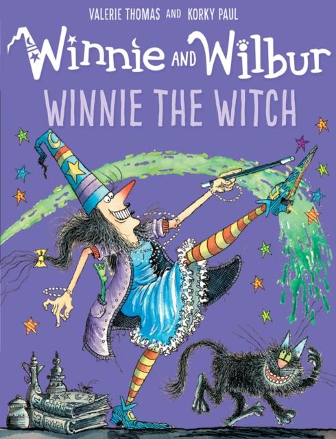 Winnie and Wilbur: Winnie the Witch Popular Titles Oxford University Press