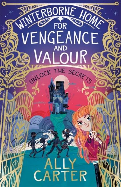 Winterborne Home for Vengeance and Valour : Book 1 Popular Titles Hachette Children's Group