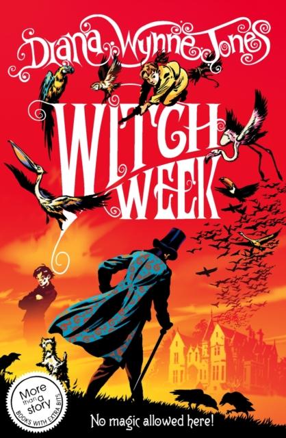 Witch Week Popular Titles HarperCollins Publishers
