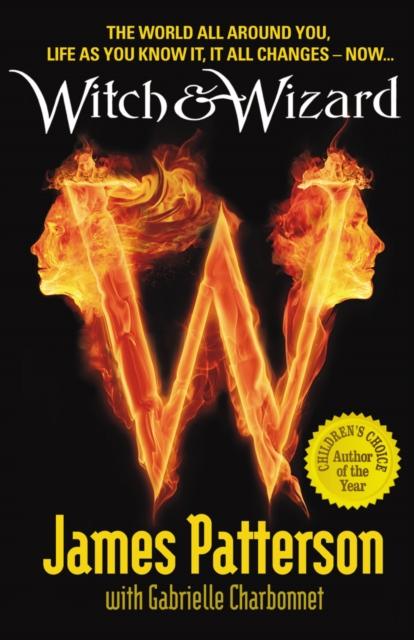 Witch & Wizard Popular Titles Cornerstone