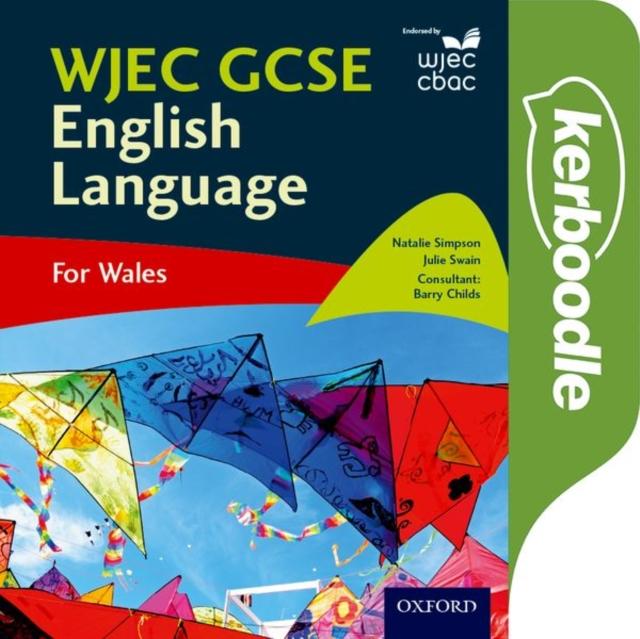 WJEC GCSE English Language : For Wales Popular Titles Oxford University Press