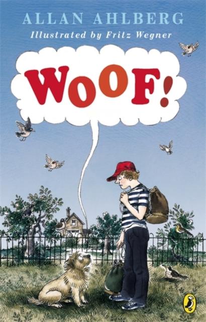 Woof! Popular Titles Penguin Random House Children's UK