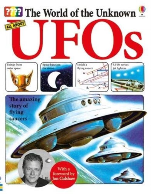 World of the Unknown UFOs Popular Titles Usborne Publishing Ltd