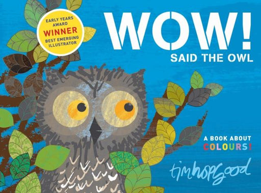 WOW! Said the Owl Popular Titles Pan Macmillan