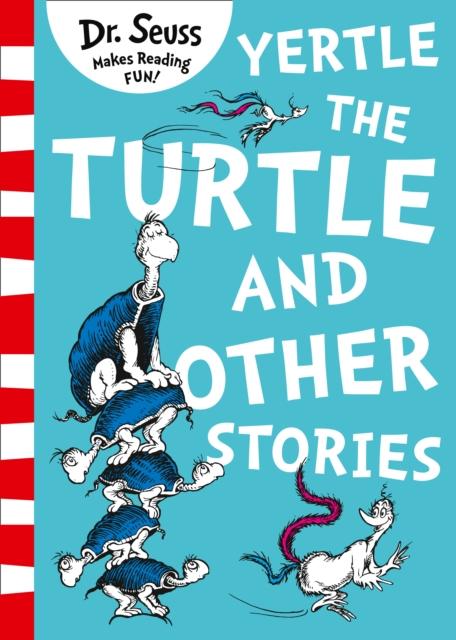 Yertle the Turtle and Other Stories Popular Titles HarperCollins Publishers