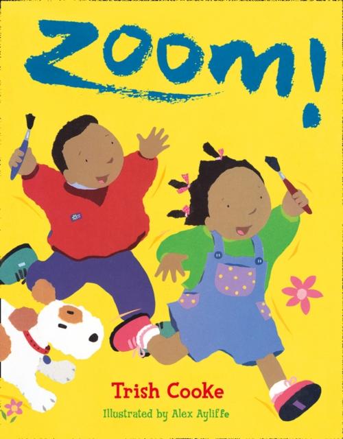 Zoom! Popular Titles HarperCollins Publishers