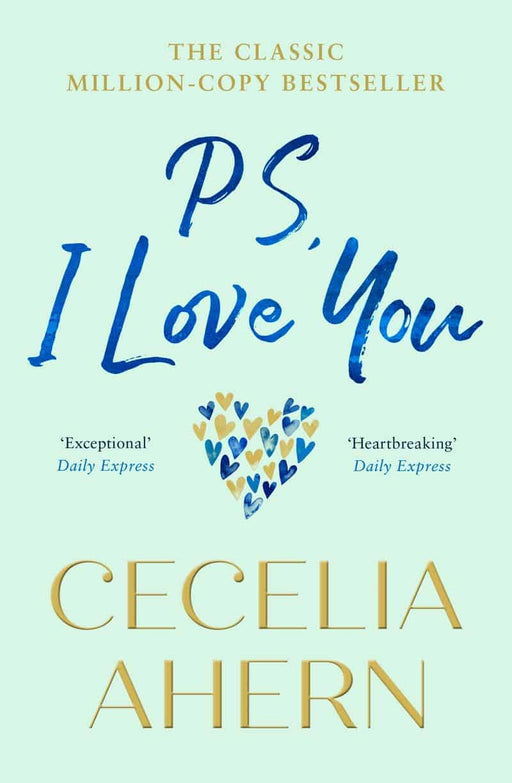 PS I Love You by Cecelia Ahern Extended Range HarperCollins Publishers
