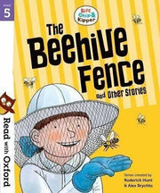 Read with Oxford: Biff, Chip and Kipper 4 Book Collection (Stage 5) - Paperback - Roderick Hunt & Alex Brychta Oxford University Press