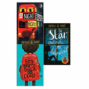 Onjali Rauf The Boy At the Back of the Class Collection 3 Books Set - Paperback - Age 9-14 9-14 Orion Children's Books