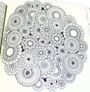 Secret Garden & Enchanted Forest Inky Treasure 2 Colouring Books - Paperback - Johanna Basford Laurence King