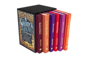 Sherlock Holmes Deluxe Hardback Collection 6 Books Box Set - Mystery - Hardback - Sir Arthur Conan Doyle Young Adult Arcturus Publishing Ltd