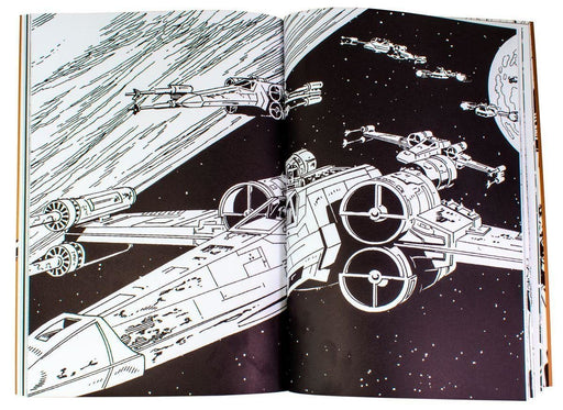 Star Wars Galaxy of Colouring - Paperback - Egmont Egmont