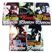 The Eagles of the Empire 5 Books Box Set - Paperback - Simon Scarrow Headline