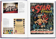 The Golden Age of DC Comics By Paul Levitz Taschen
