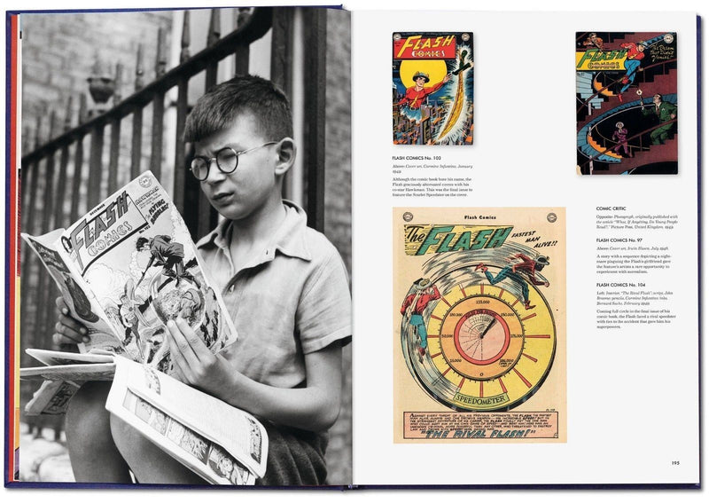 The Golden Age of DC Comics By Paul Levitz Taschen