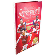 The Official Arsenal FC Annual 2019 - Hardback - Josh James Grange Communications Ltd