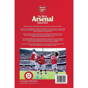 The Official Arsenal FC Annual 2020 - Hardback - Josh James Grange Communications Ltd