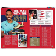 The Official Arsenal FC Annual 2020 - Hardback - Josh James Grange Communications Ltd