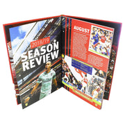 The Official Arsenal FC Annual 2020 - Hardback - Josh James Grange Communications Ltd