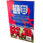 The Official England Annual 2019 - Hardback Grange Communications Ltd