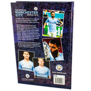 The Official Manchester City FC 2019 Annual - Hardback Grange Communications Ltd