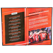 The Official Manchester United Annual 2019 - Hardback - Grange Grange Communications Ltd