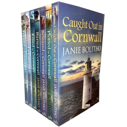 Rose Trevelyan Series Janie Bolitho Collection 7 Books Set - Paperback - Age Adult Fiction Young Adult A&B