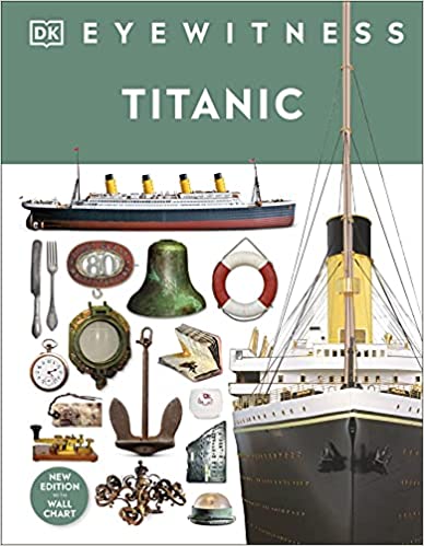 DK Eyewitness: Titanic Extended Range Books2Door