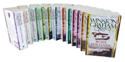 Winston Graham Poldark 12 Books Collection - Adult - Paperback Young Adult Pan Macmillan