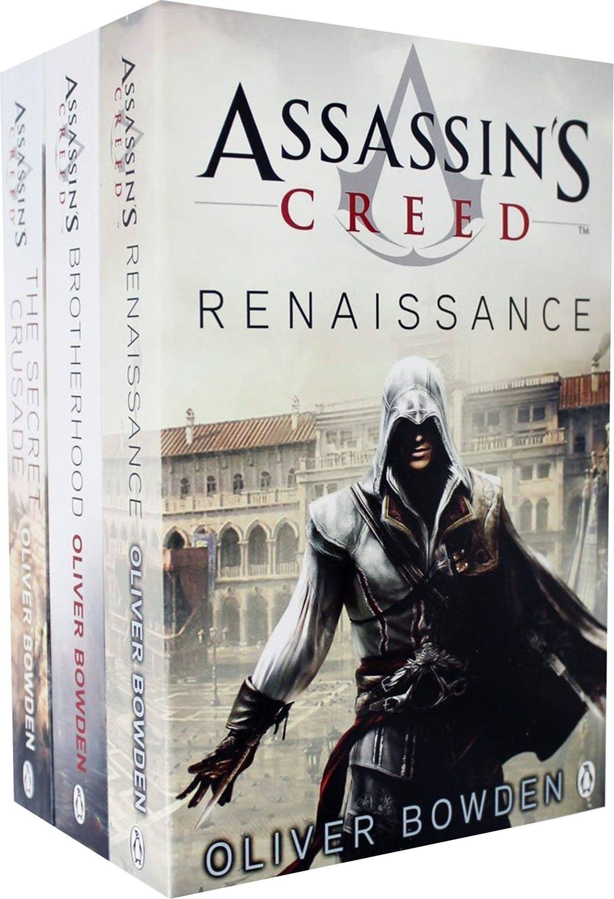 Renaissance (Assassin's Creed, #1) by Oliver Bowden