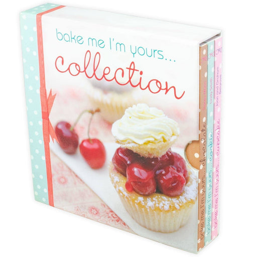 Bake Me, I'm Yours 3 Book Collection Young Adult David & Charles Publishers