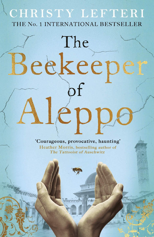 Beekeeper of Aleppo - Adult - Paperback Book By Christy Lefteri Young Adult Bonnier Publishing