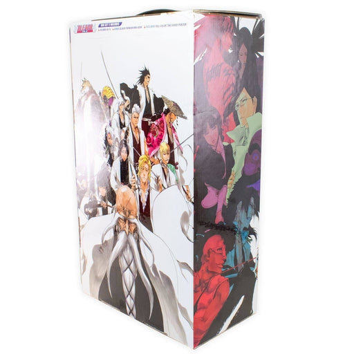 BLEACH BOX SET VOLS 1-21: Volumes 1-21 with Premium : Kubo, Tite:  : Books