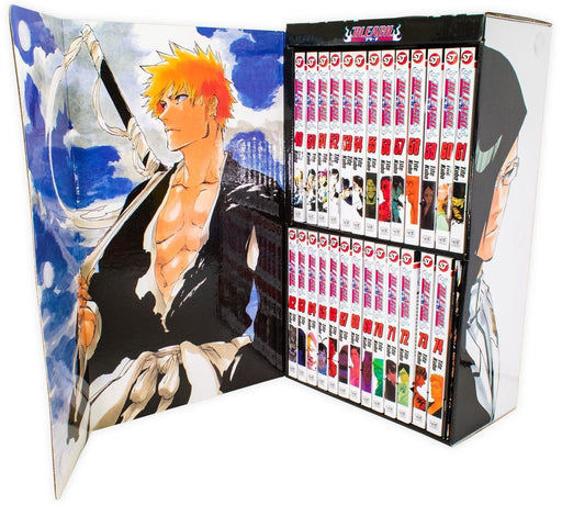 Bleach Box Set 3: Includes vols. 49-74 - Young Adult - Paperback - Tite Kubo Young Adult VIZ Media LLC
