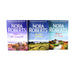 Concannon Sisters Trilogy 3 Books - Adult - Collection Paperback Set By Nora Roberts Young Adult Piatkus