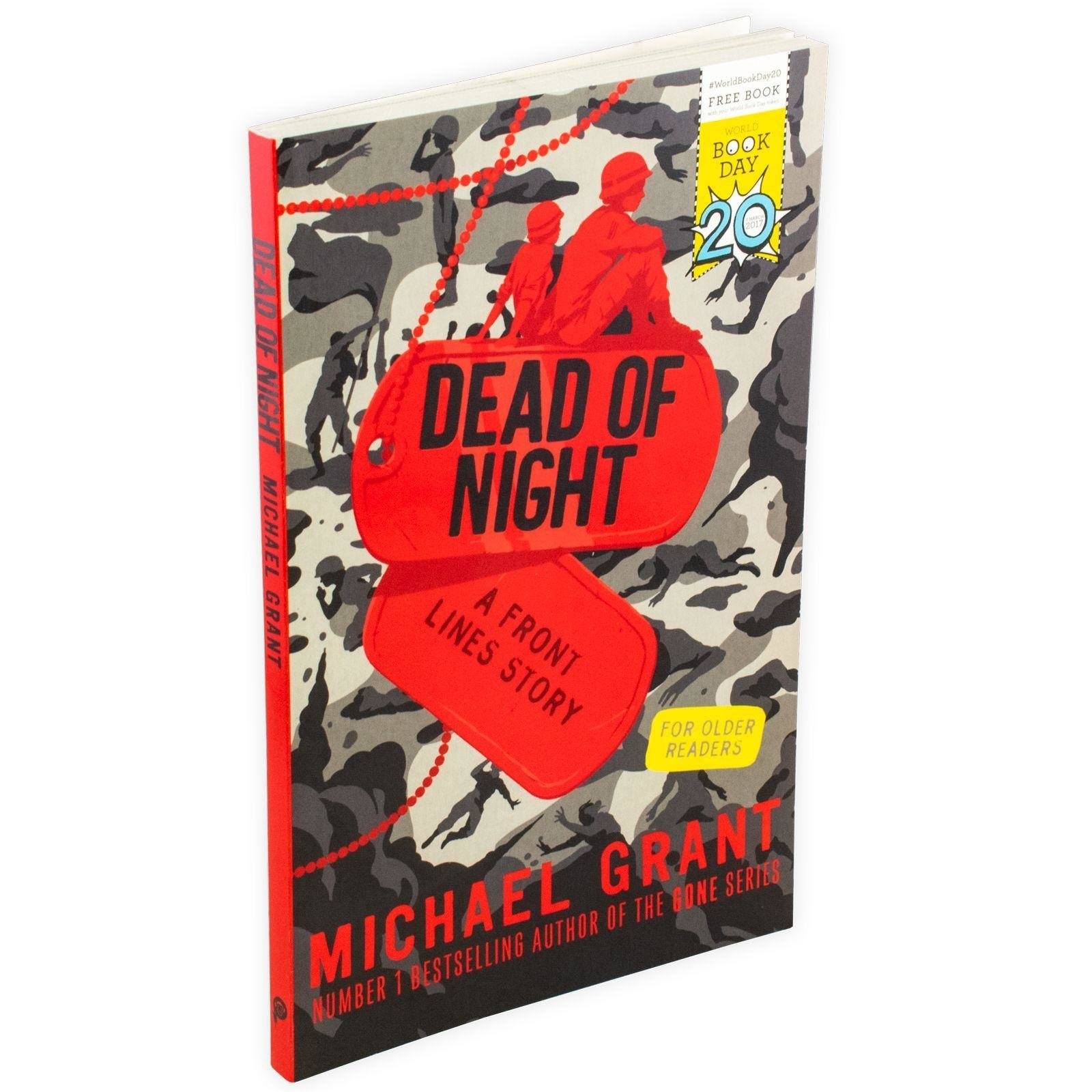 Dead of Night: A Front Lines Story - WBD 2017 - Michael Grant
