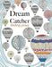 Dream Catcher finding peace Anti-stress Art therapy coloring Books -Paperback by Christina Rose Young Adult Hamlyn