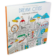 Dream Cities: Colouring for mindfulness - Paperback - Zoé de Las Cases Young Adult Hamlyn