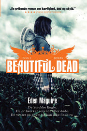 Eden Maguire Beautiful Dead 3 Books Collection - Adult - Paperback Young Adult Hodder