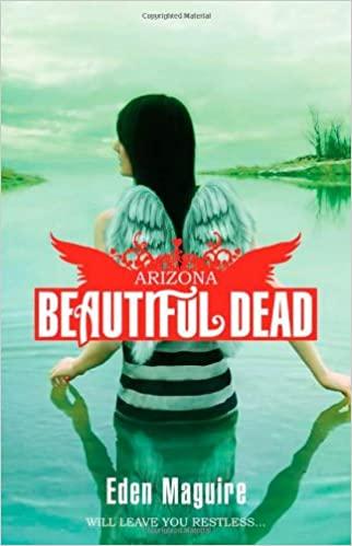 Eden Maguire Beautiful Dead 3 Books Collection - Adult - Paperback Young Adult Hodder