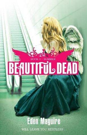 Eden Maguire Beautiful Dead 3 Books Collection - Adult - Paperback Young Adult Hodder