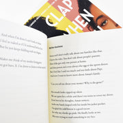 Elizabeth Acevedo 3 Books - Young Adult - Collection Paperback Gift Pack Set Young Adult Hot Key Books