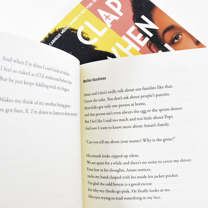 Elizabeth Acevedo 3 Books - Young Adult - Collection Paperback Gift Pack Set Young Adult Hot Key Books