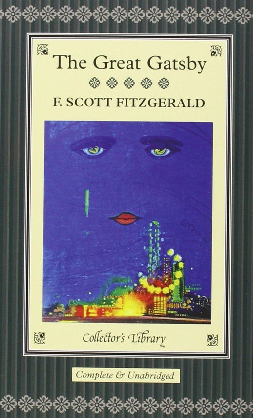 F Scott Fitzgerald The Great Gatsby 5 Books Collectors Library Box Set - Adult - Hardcover Young Adult Pan Macmillan