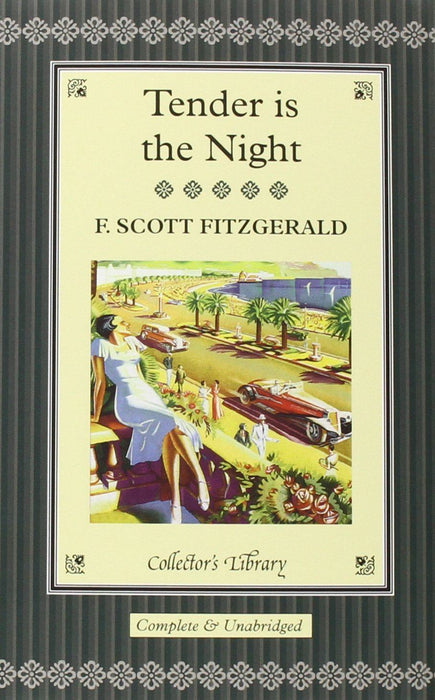 F Scott Fitzgerald The Great Gatsby 5 Books Collectors Library Box Set - Adult - Hardcover Young Adult Pan Macmillan