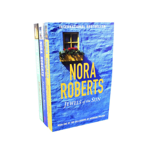 Gallaghers of Ardmore 3 Books Collection - Adult - Paperback Set By Nora Roberts Young Adult Piatkus