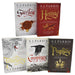 Giordano Bruno Series Collection 5 Book Collection - Adult - Paperback - S. J. Parris Young Adult Harper Collins