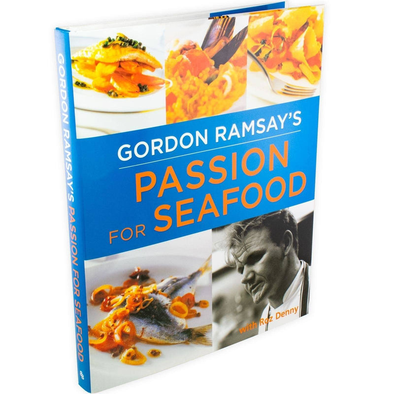 Passion for Seafood - Adult - Gordon Ramsay Young Adult Bounty Books