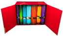 Harry Potter The Complete Collection (Red Case) Young Adult Bloomsbury Publishing
